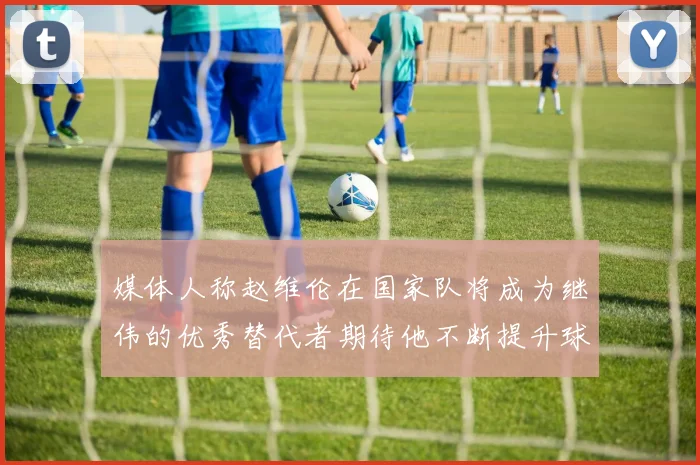 媒体人称赵维伦在国家队将成为继伟的优秀替代者期待他不断提升球技